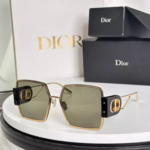 Wholesale Christian Dior AAA Quality Sunglasses #1282703 $64.00 USD, Wholesale Quality Replica Christian Dior AAA Quality Sunglasses