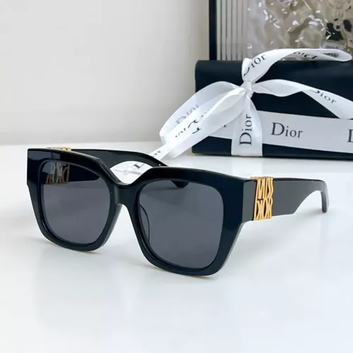 Wholesale Christian Dior AAA Quality Sunglasses #1282704 $48.00 USD, Wholesale Quality Replica Christian Dior AAA Quality Sunglasses