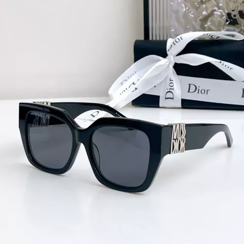 Wholesale Christian Dior AAA Quality Sunglasses #1282705 $48.00 USD, Wholesale Quality Replica Christian Dior AAA Quality Sunglasses