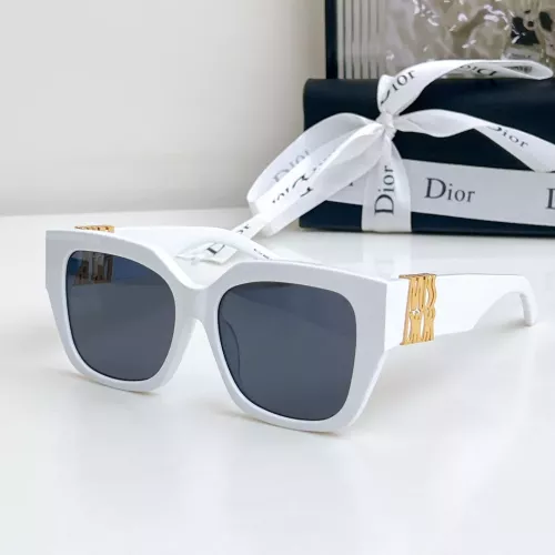 Wholesale Christian Dior AAA Quality Sunglasses #1282706 $48.00 USD, Wholesale Quality Replica Christian Dior AAA Quality Sunglasses