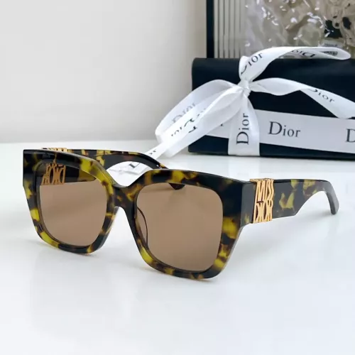 Wholesale Christian Dior AAA Quality Sunglasses #1282708 $48.00 USD, Wholesale Quality Replica Christian Dior AAA Quality Sunglasses