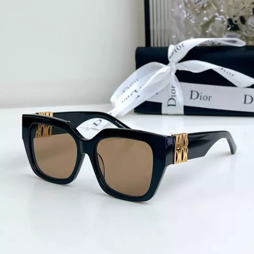 Wholesale Christian Dior AAA Quality Sunglasses #1282709 $48.00 USD, Wholesale Quality Replica Christian Dior AAA Quality Sunglasses