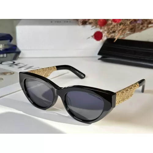 Wholesale Christian Dior AAA Quality Sunglasses #1282711 $72.00 USD, Wholesale Quality Replica Christian Dior AAA Quality Sunglasses