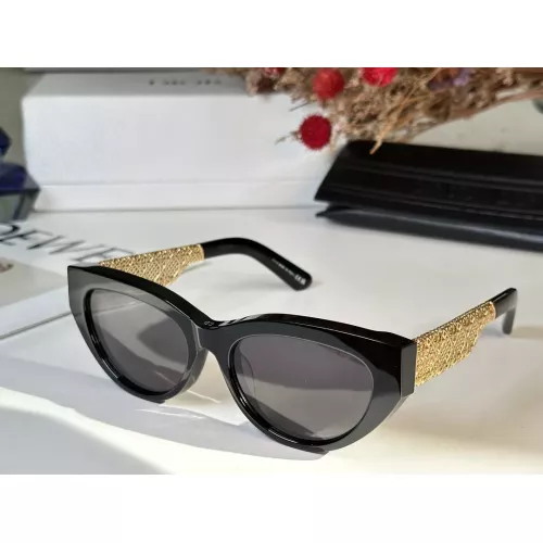 Wholesale Christian Dior AAA Quality Sunglasses #1282713 $72.00 USD, Wholesale Quality Replica Christian Dior AAA Quality Sunglasses