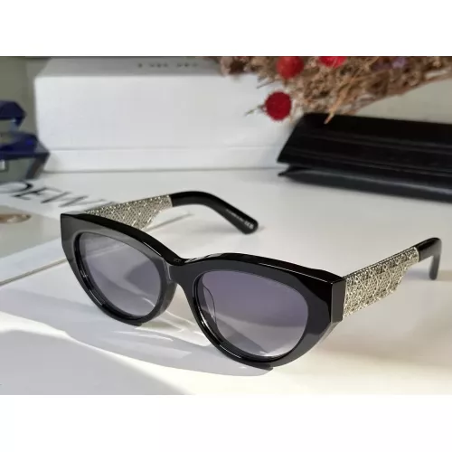 Wholesale Christian Dior AAA Quality Sunglasses #1282714 $72.00 USD, Wholesale Quality Replica Christian Dior AAA Quality Sunglasses