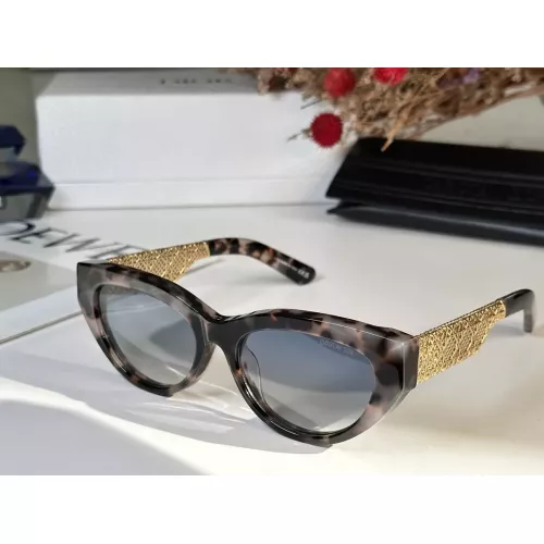 Wholesale Christian Dior AAA Quality Sunglasses #1282715 $72.00 USD, Wholesale Quality Replica Christian Dior AAA Quality Sunglasses