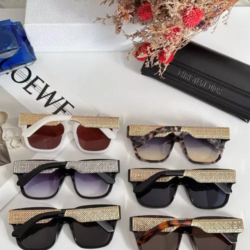 Replica Christian Dior AAA Quality Sunglasses #1282721 $72.00 USD for Wholesale