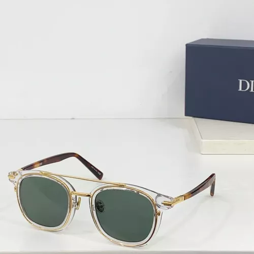 Wholesale Christian Dior AAA Quality Sunglasses #1282725 $56.00 USD, Wholesale Quality Replica Christian Dior AAA Quality Sunglasses