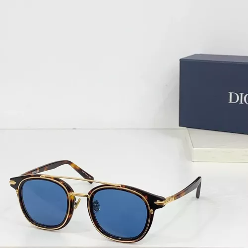 Wholesale Christian Dior AAA Quality Sunglasses #1282726 $56.00 USD, Wholesale Quality Replica Christian Dior AAA Quality Sunglasses