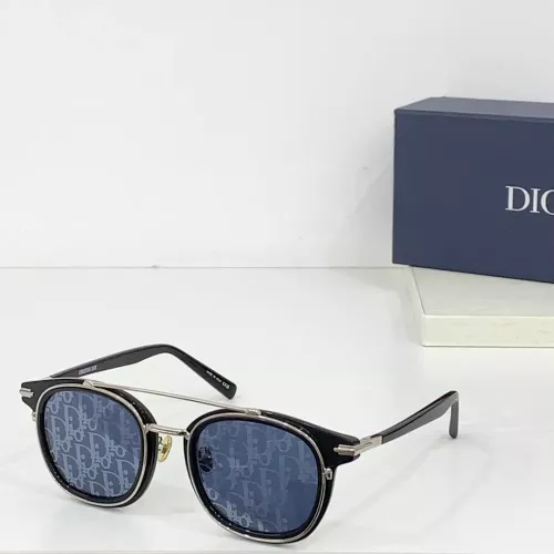 Wholesale Christian Dior AAA Quality Sunglasses #1282727 $56.00 USD, Wholesale Quality Replica Christian Dior AAA Quality Sunglasses