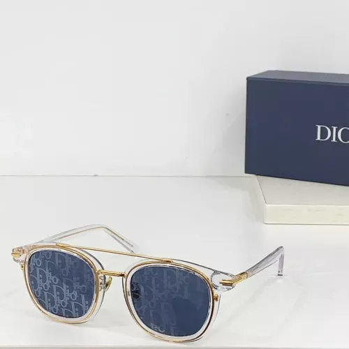 Wholesale Christian Dior AAA Quality Sunglasses #1282728 $56.00 USD, Wholesale Quality Replica Christian Dior AAA Quality Sunglasses