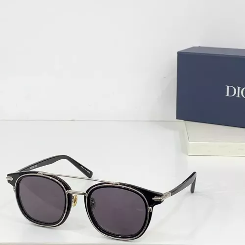 Wholesale Christian Dior AAA Quality Sunglasses #1282729 $56.00 USD, Wholesale Quality Replica Christian Dior AAA Quality Sunglasses