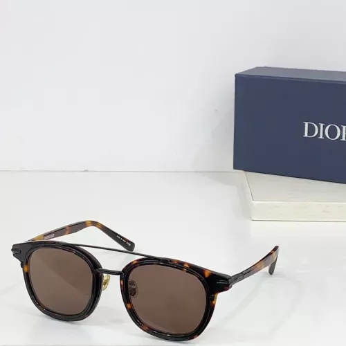 Wholesale Christian Dior AAA Quality Sunglasses #1282732 $56.00 USD, Wholesale Quality Replica Christian Dior AAA Quality Sunglasses