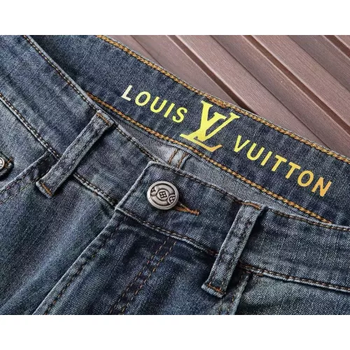 Replica Louis Vuitton LV Jeans For Men #1282735 $42.00 USD for Wholesale