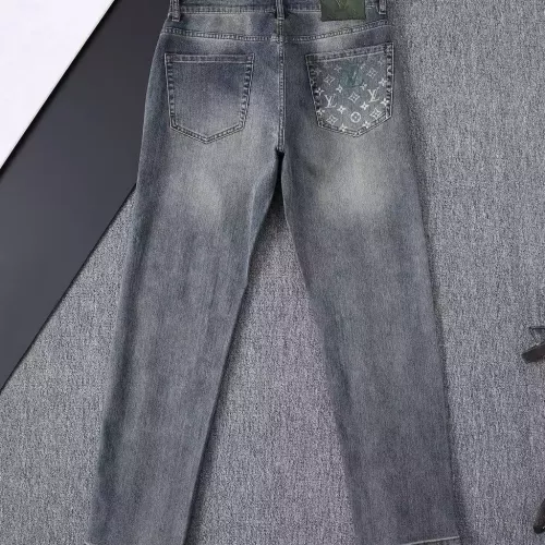 Replica Louis Vuitton LV Jeans For Men #1282737 $42.00 USD for Wholesale