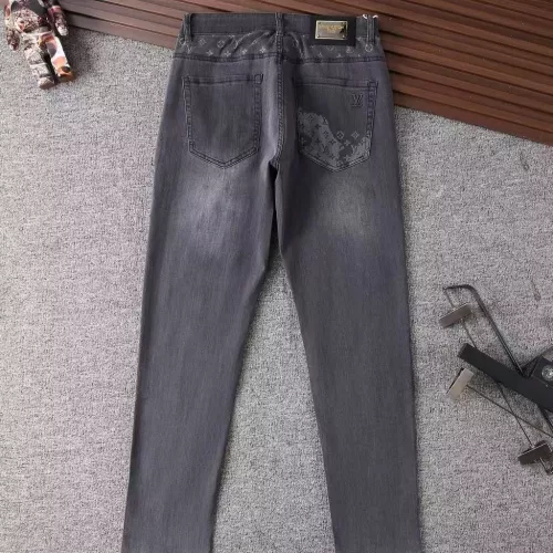 Replica Louis Vuitton LV Jeans For Men #1282738 $42.00 USD for Wholesale