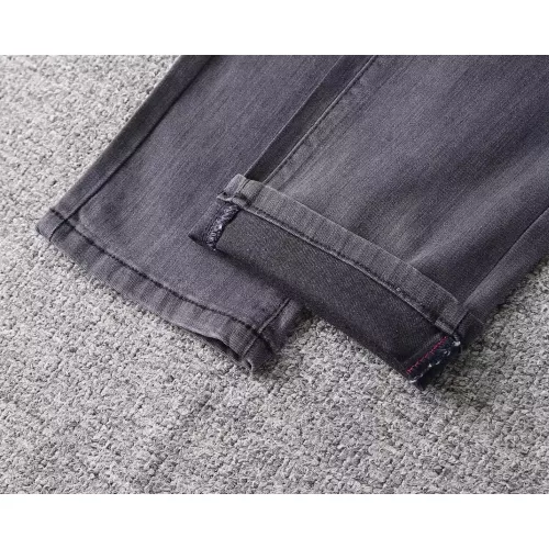 Replica Louis Vuitton LV Jeans For Men #1282738 $42.00 USD for Wholesale