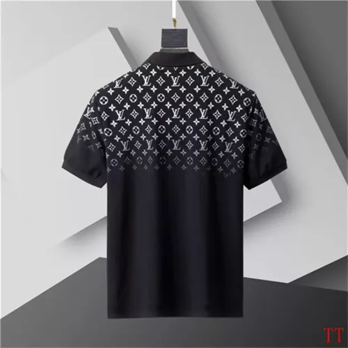 Replica Louis Vuitton LV T-Shirts Short Sleeved For Men #1282748 $39.00 USD for Wholesale