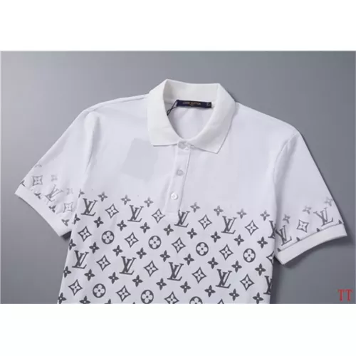 Replica Louis Vuitton LV T-Shirts Short Sleeved For Men #1282749 $39.00 USD for Wholesale