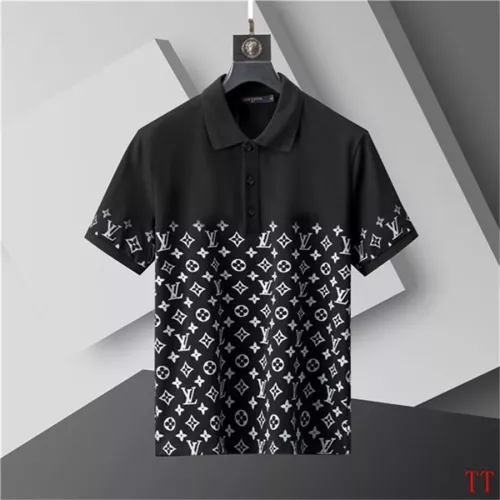 Wholesale Louis Vuitton LV T-Shirts Short Sleeved For Men #1282750 $39.00 USD, Wholesale Quality Replica Louis Vuitton LV T-Shirts