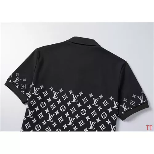 Replica Louis Vuitton LV T-Shirts Short Sleeved For Men #1282750 $39.00 USD for Wholesale