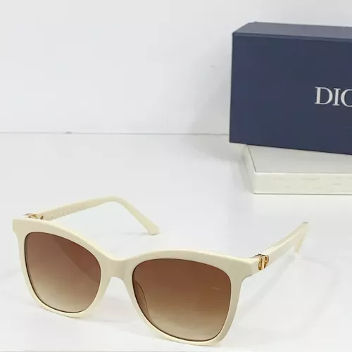 Wholesale Christian Dior AAA Quality Sunglasses #1282767 $56.00 USD, Wholesale Quality Replica Christian Dior AAA Quality Sunglasses