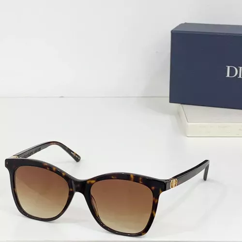 Wholesale Christian Dior AAA Quality Sunglasses #1282768 $56.00 USD, Wholesale Quality Replica Christian Dior AAA Quality Sunglasses