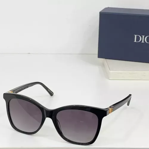 Wholesale Christian Dior AAA Quality Sunglasses #1282770 $56.00 USD, Wholesale Quality Replica Christian Dior AAA Quality Sunglasses