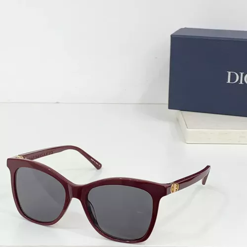 Wholesale Christian Dior AAA Quality Sunglasses #1282771 $56.00 USD, Wholesale Quality Replica Christian Dior AAA Quality Sunglasses