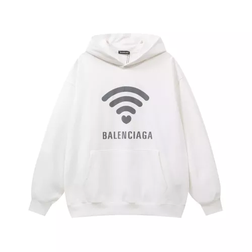 Wholesale Balenciaga Hoodies Long Sleeved For Unisex #1282772 $52.00 USD, Wholesale Quality Replica Balenciaga Hoodies