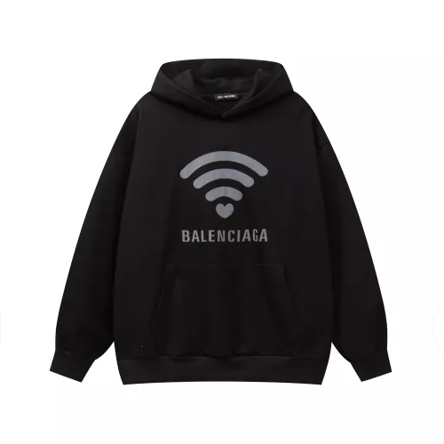 Wholesale Balenciaga Hoodies Long Sleeved For Unisex #1282773 $52.00 USD, Wholesale Quality Replica Balenciaga Hoodies