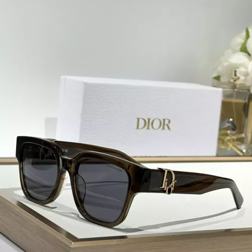 Wholesale Christian Dior AAA Quality Sunglasses #1282778 $60.00 USD, Wholesale Quality Replica Christian Dior AAA Quality Sunglasses