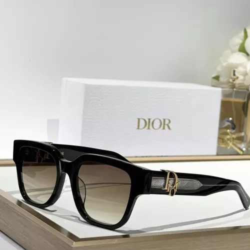 Wholesale Christian Dior AAA Quality Sunglasses #1282779 $60.00 USD, Wholesale Quality Replica Christian Dior AAA Quality Sunglasses