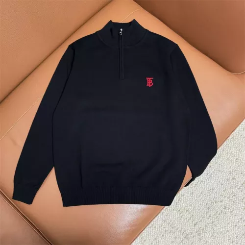 Wholesale Burberry Fashion Sweaters Long Sleeved For Men #1282789 $48.00 USD, Wholesale Quality Replica Burberry Fashion Sweaters