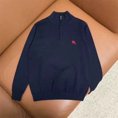 Wholesale Burberry Fashion Sweaters Long Sleeved For Men #1282791 $48.00 USD, Wholesale Quality Replica Burberry Fashion Sweaters