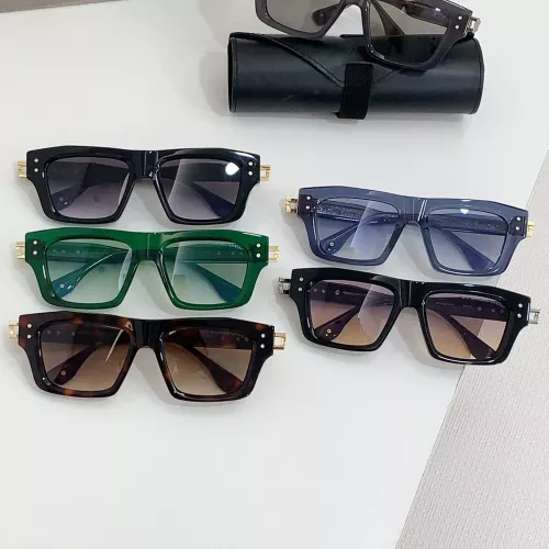 Replica Dita AAA Quality Sunglasses #1282794 $76.00 USD for Wholesale