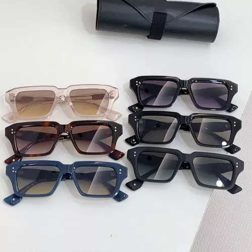 Replica Dita AAA Quality Sunglasses #1282821 $76.00 USD for Wholesale