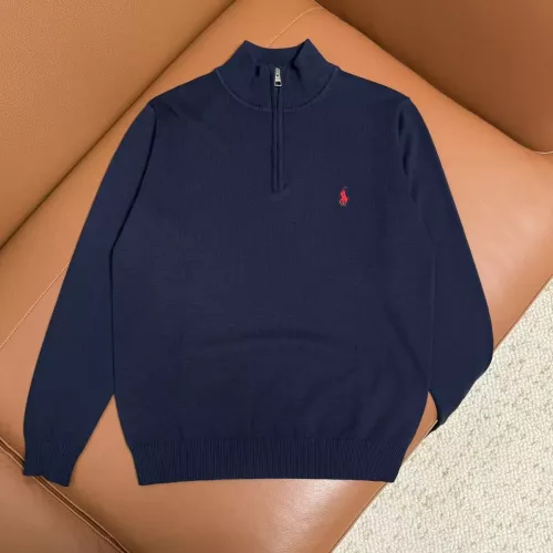 Wholesale Ralph Lauren Polo Sweaters Long Sleeved For Men #1282829 $45.00 USD, Wholesale Quality Replica Ralph Lauren Polo Sweaters