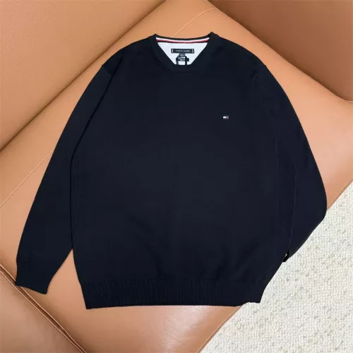 Wholesale Tommy Hilfiger TH Sweaters Long Sleeved For Men #1282836 $42.00 USD, Wholesale Quality Replica Tommy Hilfiger TH Sweaters