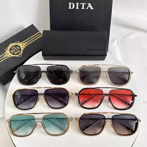 Replica Dita AAA Quality Sunglasses #1282857 $76.00 USD for Wholesale