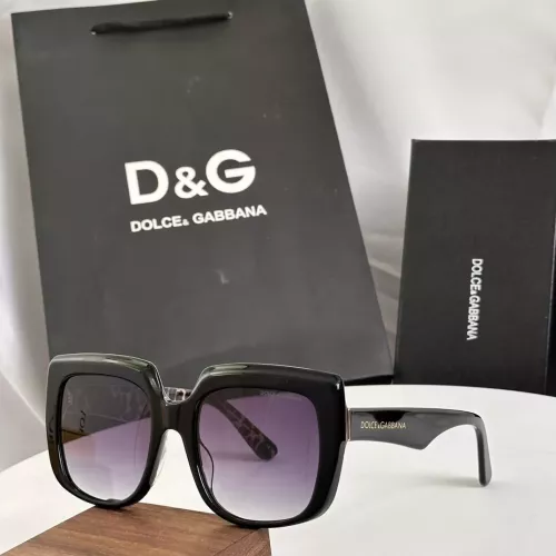 Wholesale Dolce &amp; Gabbana AAA Quality Sunglasses #1282863 $60.00 USD, Wholesale Quality Replica Dolce &amp; Gabbana AAA Quality Sunglasses