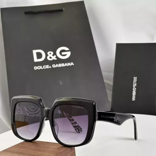 Wholesale Dolce &amp; Gabbana AAA Quality Sunglasses #1282864 $60.00 USD, Wholesale Quality Replica Dolce &amp; Gabbana AAA Quality Sunglasses