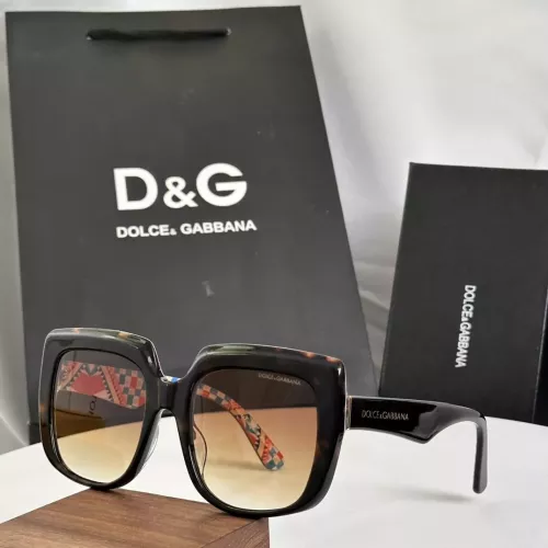 Wholesale Dolce &amp; Gabbana AAA Quality Sunglasses #1282867 $60.00 USD, Wholesale Quality Replica Dolce &amp; Gabbana AAA Quality Sunglasses