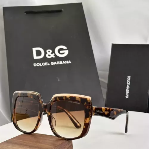 Wholesale Dolce &amp; Gabbana AAA Quality Sunglasses #1282868 $60.00 USD, Wholesale Quality Replica Dolce &amp; Gabbana AAA Quality Sunglasses