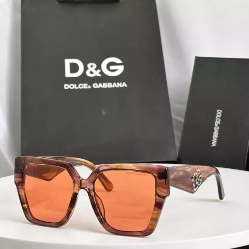 Wholesale Dolce &amp; Gabbana AAA Quality Sunglasses #1282869 $60.00 USD, Wholesale Quality Replica Dolce &amp; Gabbana AAA Quality Sunglasses