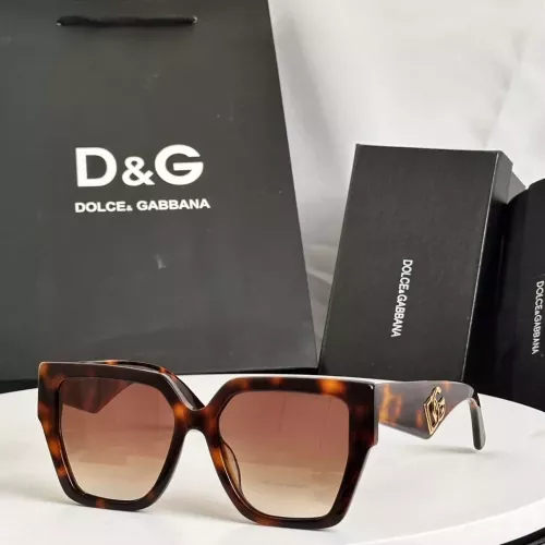 Wholesale Dolce &amp; Gabbana AAA Quality Sunglasses #1282870 $60.00 USD, Wholesale Quality Replica Dolce &amp; Gabbana AAA Quality Sunglasses