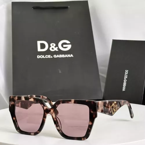 Wholesale Dolce &amp; Gabbana AAA Quality Sunglasses #1282871 $60.00 USD, Wholesale Quality Replica Dolce &amp; Gabbana AAA Quality Sunglasses