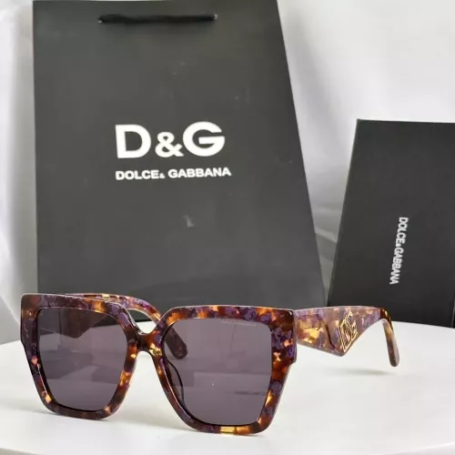 Wholesale Dolce &amp; Gabbana AAA Quality Sunglasses #1282872 $60.00 USD, Wholesale Quality Replica Dolce &amp; Gabbana AAA Quality Sunglasses