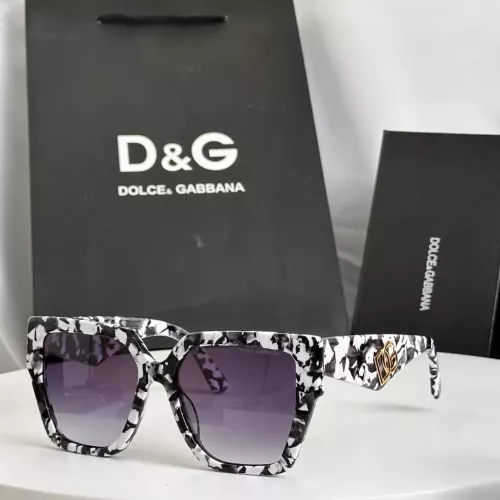 Wholesale Dolce &amp; Gabbana AAA Quality Sunglasses #1282873 $60.00 USD, Wholesale Quality Replica Dolce &amp; Gabbana AAA Quality Sunglasses