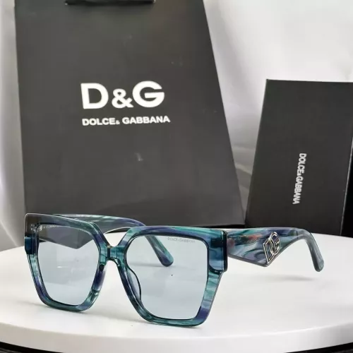 Wholesale Dolce &amp; Gabbana AAA Quality Sunglasses #1282874 $60.00 USD, Wholesale Quality Replica Dolce &amp; Gabbana AAA Quality Sunglasses